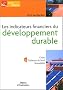Les indicateurs financiers du d�veloppement durable