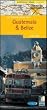 The Rough Guide to Guatemala & Belize Map (Rough Guide Country/Region Map)