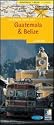 The Rough Guide to Guatemala & Belize Map (Rough Guide Country/Region Map)