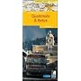 A Rough Guide Map Guatemala and Belize (Rough Guide Map)