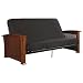 Serta Manchester Futon Frame - Espresso (Full)