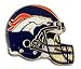 Denver Broncos Helmet Pin