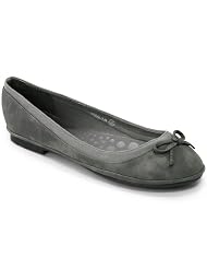 Super bequem Ballerina Slippers mit weichen Sohlen 2009-1A