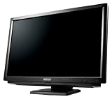 I-O DATA 24.1�C���`���C�h�t���f�B�X�v���C(�u���b�N) LCD-TV241XBR-2