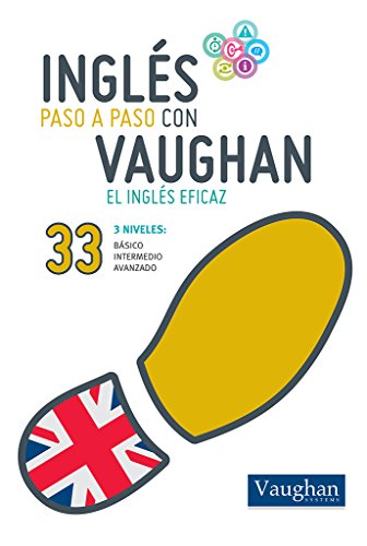 Inglés paso a paso - 33 (Spanish Edition)