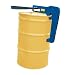 Vestil DL-31 Drum Lifter for 55 and 30 Gallon, Use with Fork or Chain, Steel, 1500 lbs Capacity
