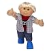 Cabbage Patch Kids Blonde Skater Boy