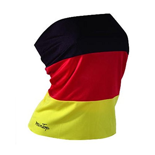 TOP & Rock Modell “MeinTop” in Deutschland Farben dehnbar durch Elasthan in S, M, L (S)