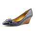 Nine West Women's Meep Wedge Pump