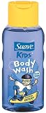 Suave Kids Body Wash, Jumpin' Berry , 12 fl oz (355 ml)