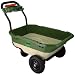 LUVcart CC-LUV01A Silver Edition Premium Motorized Lawn Utility Vehicle