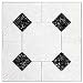 Congoleum #ZDA-12 45PC Diamondaire Tile