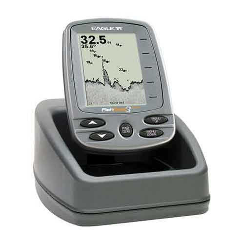Eagle FISHEASY 245DS PORT Portable Fishfinder System