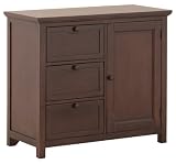 Status Series 700 Combo Storage Unit, Espresso Image