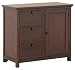 Status Series 700 Combo Storage Unit, Espresso