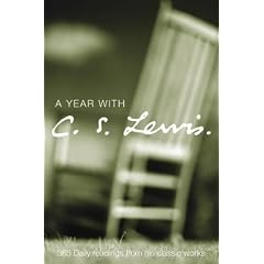 A Year with C. S. Lewis: 365 Daily Readings from His Classic Works