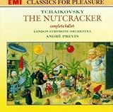 Music : Tchaikovsky: The Nutcracker (Complete Ballet)