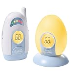 Summer Infant SecureSleep Baby Monitor by Kiddopotamus
