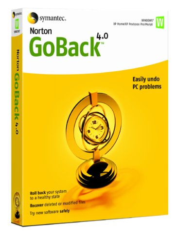 Norton GoBack 4.0