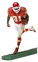 McFarlane Series 9 NFL Priest Holmes 2Red Jersdey Chiefs