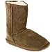 EMU Australia Wallaby Classic Lo Boot (Toddler/Little Kid/Big Kid),Chestnut,3 M US Little Kid