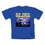 Deep Purple - T-Shirt Strange Kind Of Woman (in S)