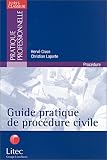 Revue Litec  / Guide pratique de procédure civile