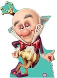 King Candy - Wreck-It Ralph (52 x 37) Graphic Stand Up