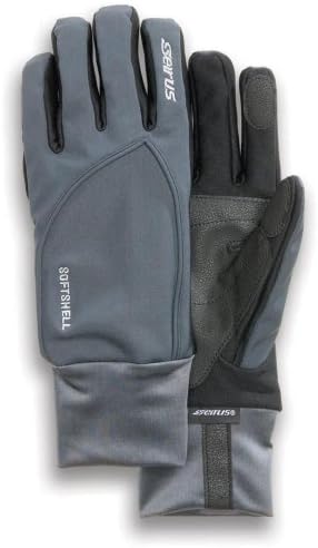 Seirus Innovation Men's Softshell Lite Glove
