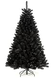1.5m (5ft) Arctic Spruce Black christmas tree from Tree Classics