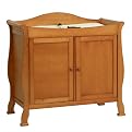 DaVinci Parker 2-Door Changing Table - Oak