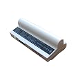 Eee PC 901 and Eee PC 1000 H/HD/HA Battery 8-cell 10500mAh Netbook Battery Lasts up to 11 Hours Longer Than the 6-cells Asus Eee PC 1000 H/HD/HA Battery -- Color: White