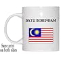 Malaysia - "BATU BERENDAM" Mug