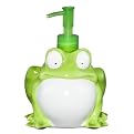 Circo&reg; Frog Soap Pump with Sound - Green