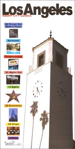 City Travel Guides Discounted  Books : Los Angeles: United States (Knopf City Guides)