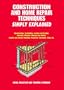 Construction and Home Repair Techniques Simply Explained
