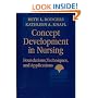Concept Development in Nursing: Foundations, Techniques, and Applications