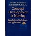 Concept Development in Nursing: Foundations, Techniques, and Applications