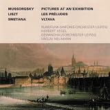 Mussorgsky - Pictures and Exhibition; Smetana - Vltava