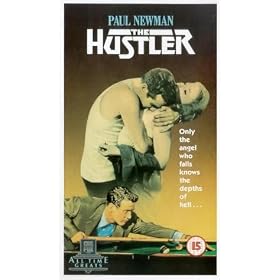 The Hustler [VHS] [1961]