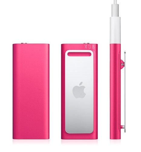 Apple iPod shuffle 2GB - Pink