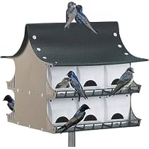 Purple Martin House - 12 Room