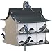 Outdoor Living : Purple Martin House - 12 Room