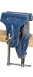 BENCH VISE SMOOTH JAWS 2-1/2 INCH