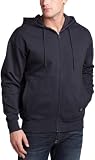 Dickies Men's Storm Fleece Hooded Jacket