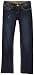 YMI Girls 7-16 Core Skinny Jean,Rinse,10