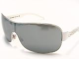 Dolce & Gabbana - New Dolce & Gabbana D&G DG 2039-B 2039B 062/6G White Ruthenium Sunglasses Silver Mirror Lens Size: 33-01-125