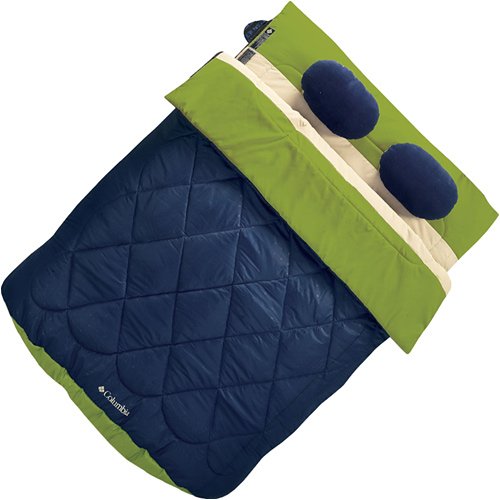 Columbia Yorkstone Double Sleeping Bag