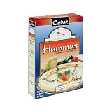 Casbah Hummus, Garbanzo Bean Dip Mix, 6-Ounce Boxes (Pack of 12)