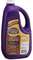 Oregon Chai, Chai Tea Latte Concentrate, Extra Spicy Original, 64-Ounce Jugs (Pack of 4)